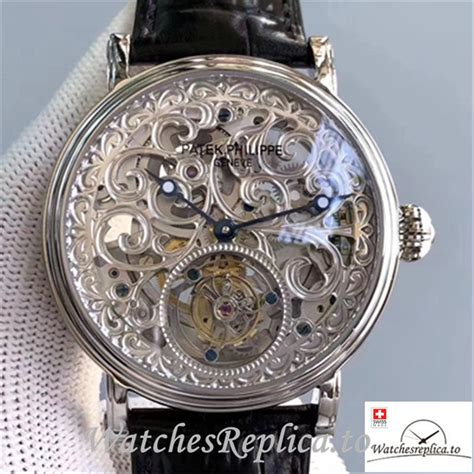 patek philippe tourbillon replica|geneve patek philippe price.